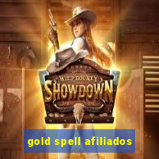 gold spell afiliados